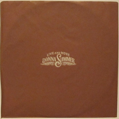 Live And More - secondary