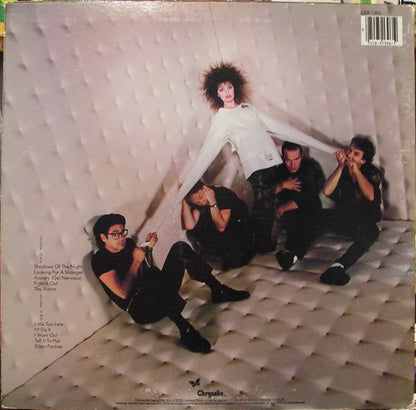 Get Nervous - secondary