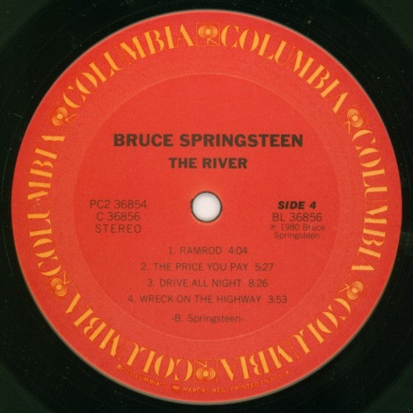 The River - secondary