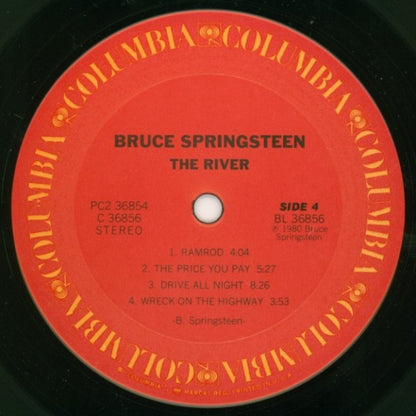 The River - secondary