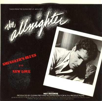 Smuggler's Blues - secondary