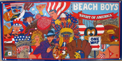 The Beach Boys - Spirit Of America