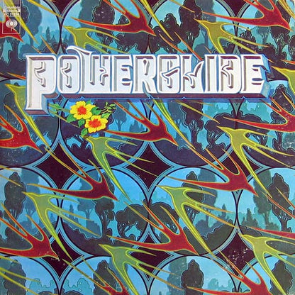 Powerglide - primary