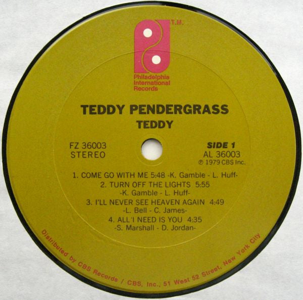 Teddy - secondary