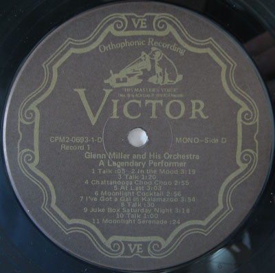 Glenn Miller And His Orchestra - A Legendary Performer