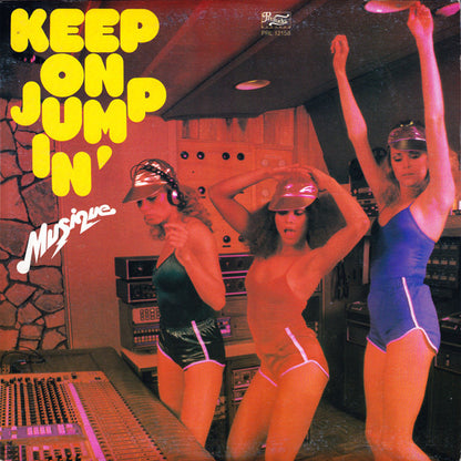 Keep On Jumpin' - primary