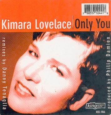 Only You - secondary