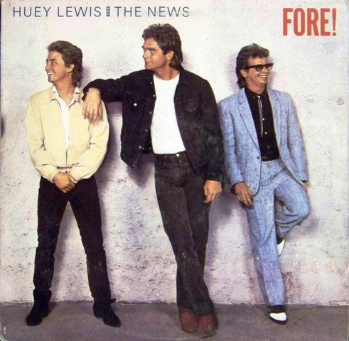 Fore! - primary