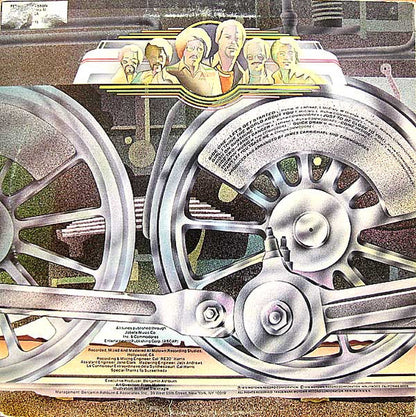 Hot On The Tracks - secondary