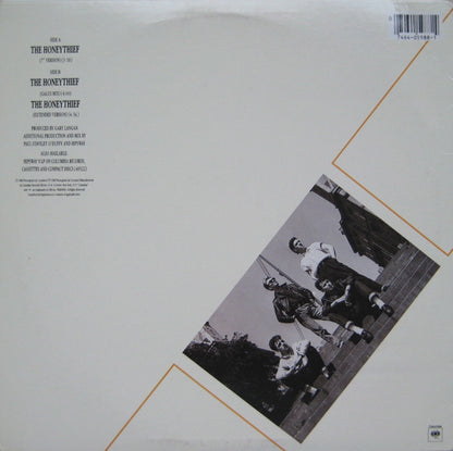 The Honeythief - secondary