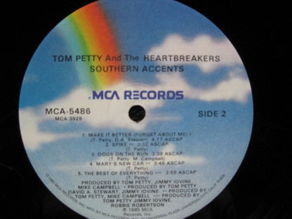 Southern Accents - secondary