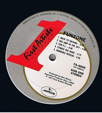 Funzone - secondary