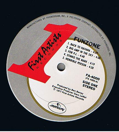 Funzone - secondary