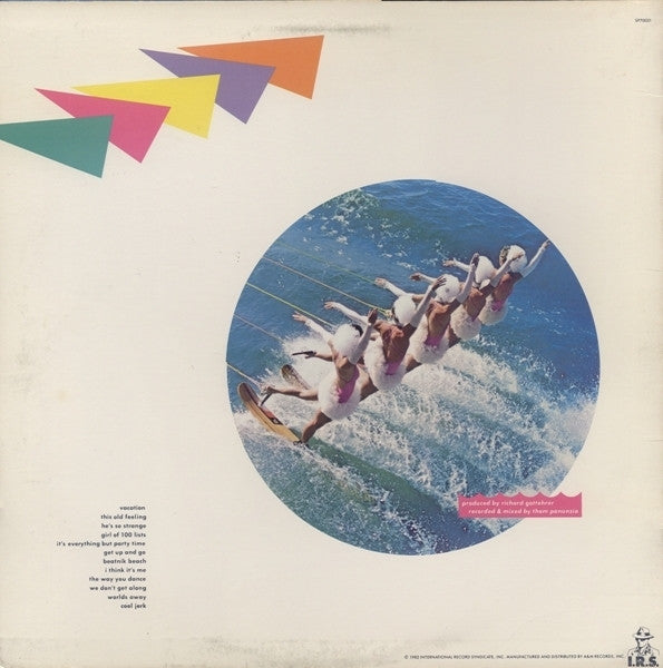 Vacation - secondary
