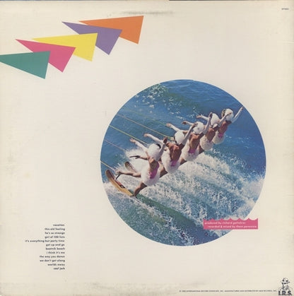 Vacation - secondary