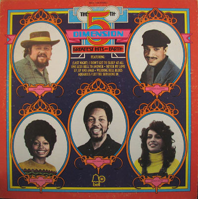 Greatest Hits On Earth - primary
