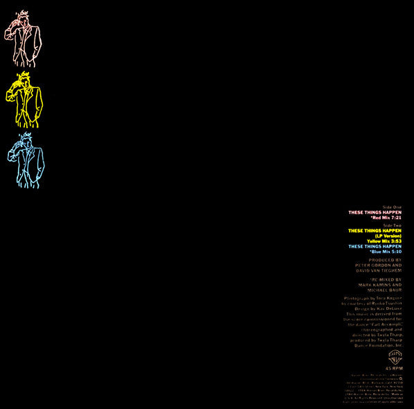 These Things Happen - secondary