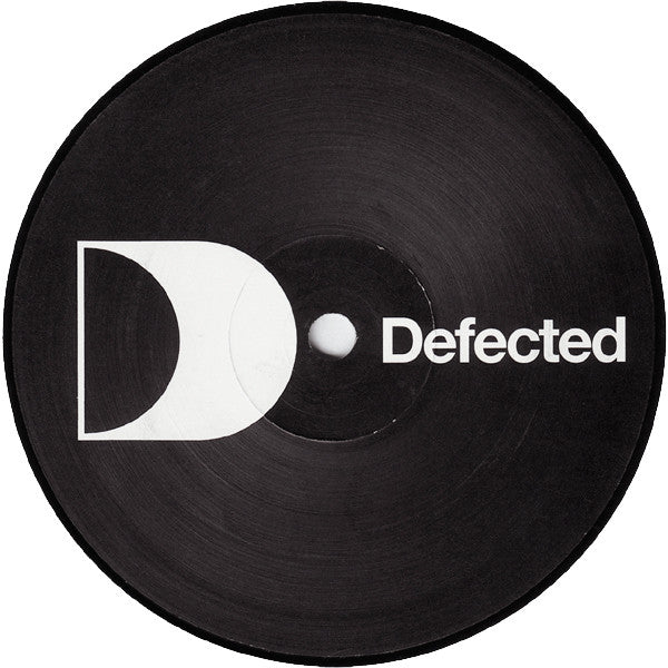 12" Single: DJ Gregory - Elle