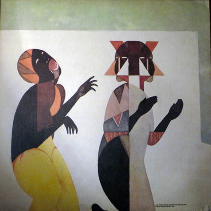 Innervisions - secondary