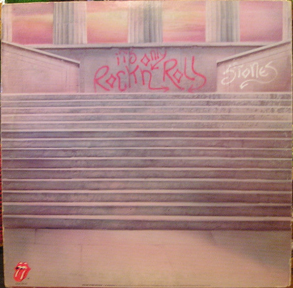 The Rolling Stones - It's Only Rock 'N Roll