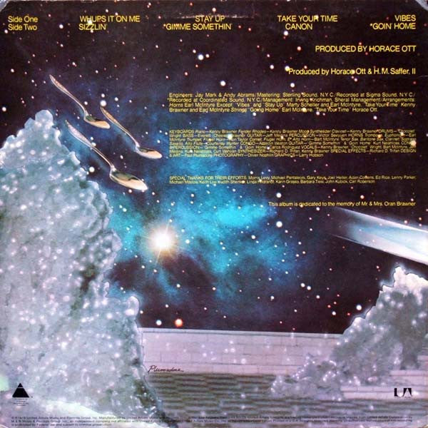 Kenny Brawner & Raw Sugar - Kenny Brawner & Raw Sugar