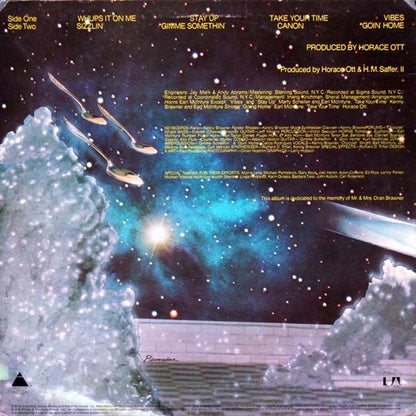 Kenny Brawner & Raw Sugar - Kenny Brawner & Raw Sugar