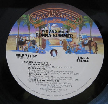 Live And More - secondary