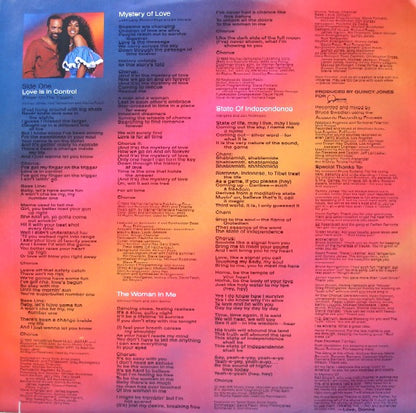 Donna Summer - secondary