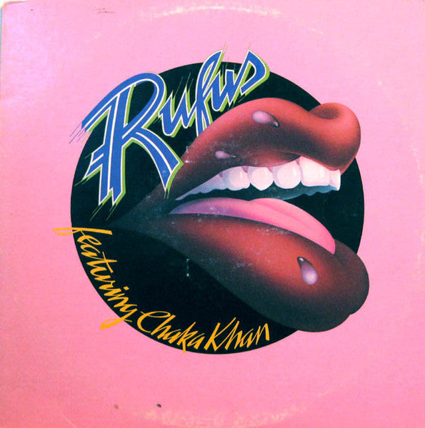 Rufus Featuring Chaka Khan - primary