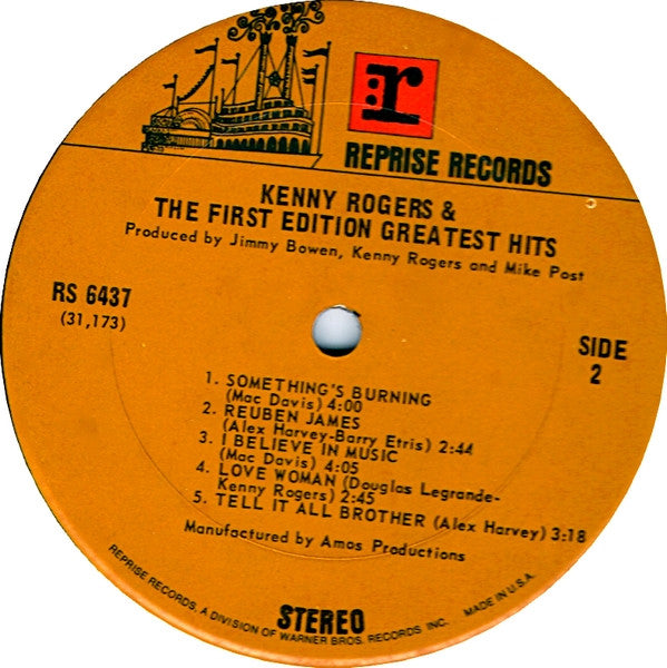 Greatest Hits - secondary