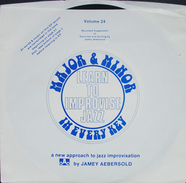 Major & Minor - secondary