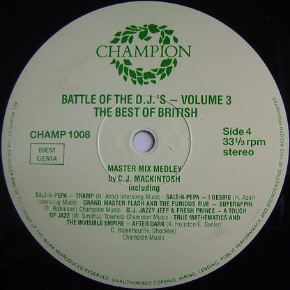 Various - Ultimate Trax 3
