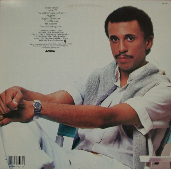 Rockin' Radio - secondary