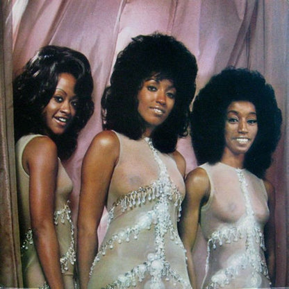 The Three Degrees - The Three Degrees