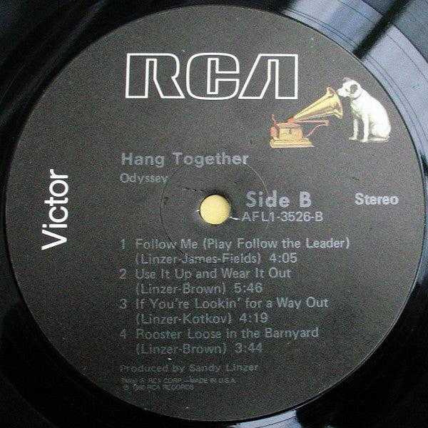 Hang Together - secondary