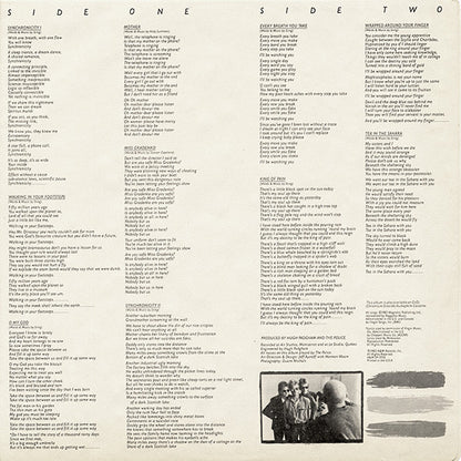 Synchronicity - secondary