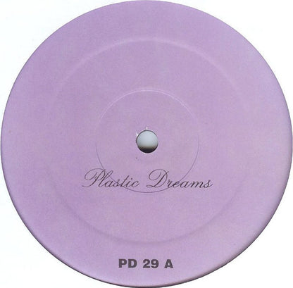 Plastic Dreams / Diva-Pellas Vol. I - primary