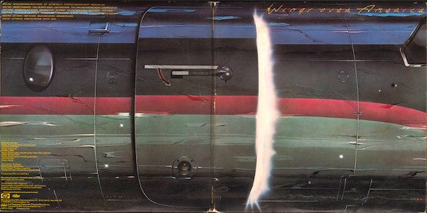 Wings - Wings Over America