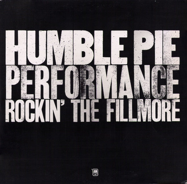 Performance Rockin' The Fillmore - primary