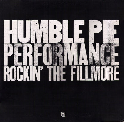 Performance Rockin' The Fillmore - primary