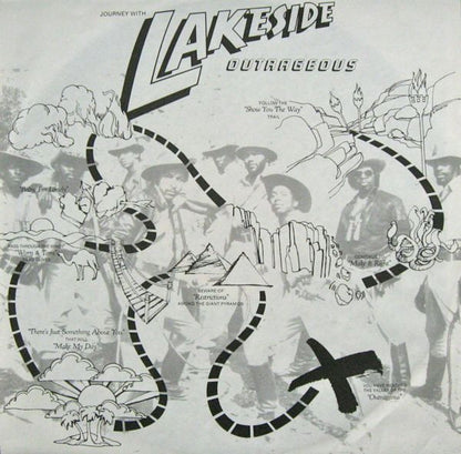 Outrageous - secondary