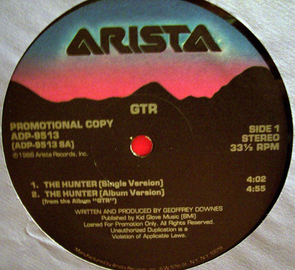 The Hunter - secondary