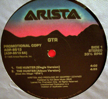 The Hunter - secondary