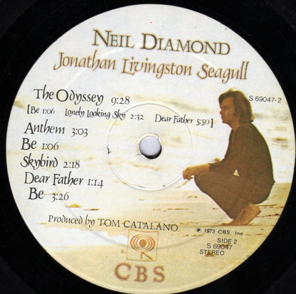 Jonathan Livingston Seagull (Original Motion Picture Sound Track) - secondary