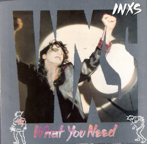 What You Need - primary