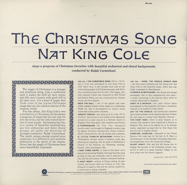 The Christmas Song - secondary