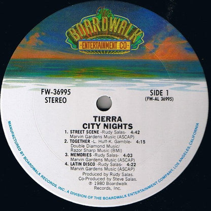 City Nights - secondary