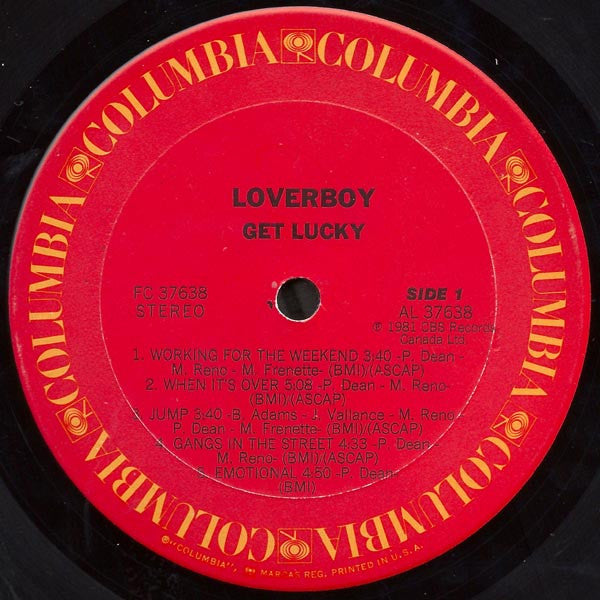 Get Lucky - secondary