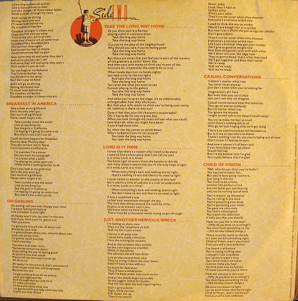 Breakfast In America - secondary