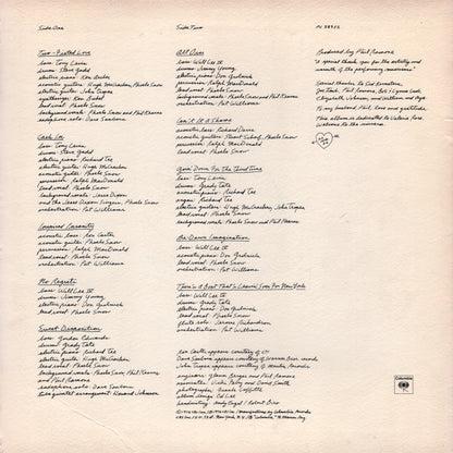 Second Childhood - secondary